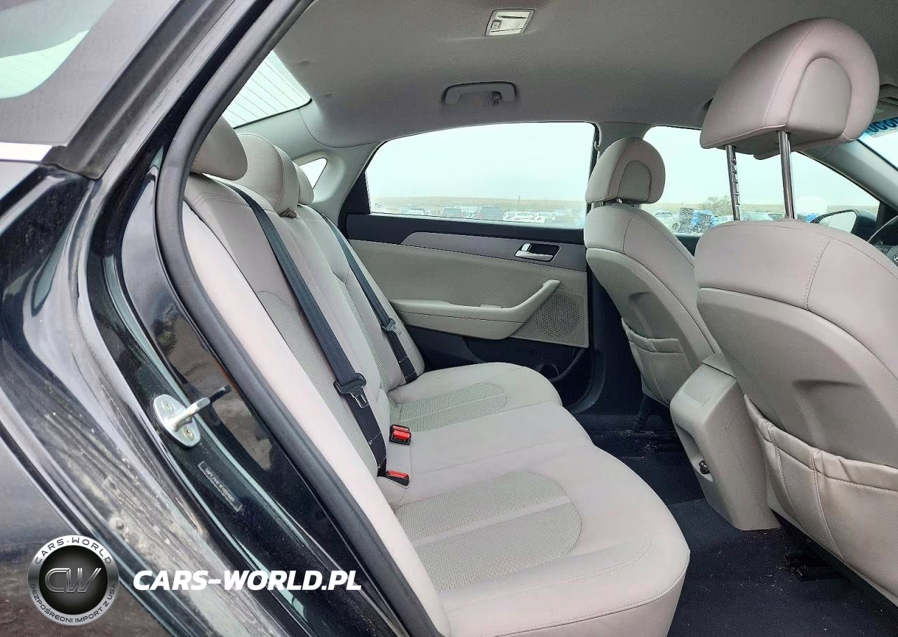 2015 Hyundai Sonata Se VIN:5NPE24AFXFH001601 - 10