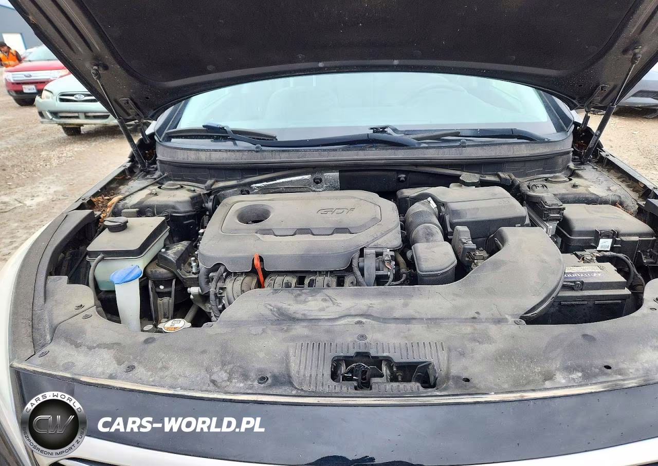 2015 Hyundai Sonata Se VIN:5NPE24AFXFH001601 - 11