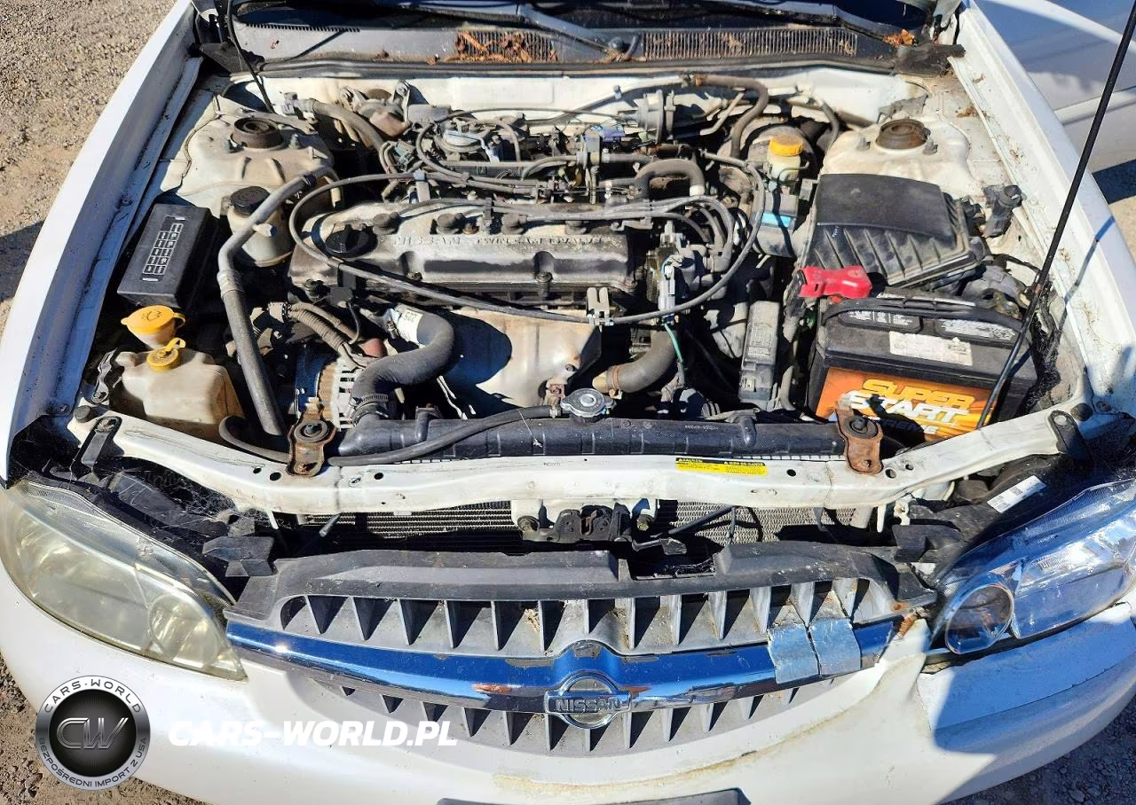 2001 Nissan Altima Xe VIN:1N4DL01D21C205819 - 11