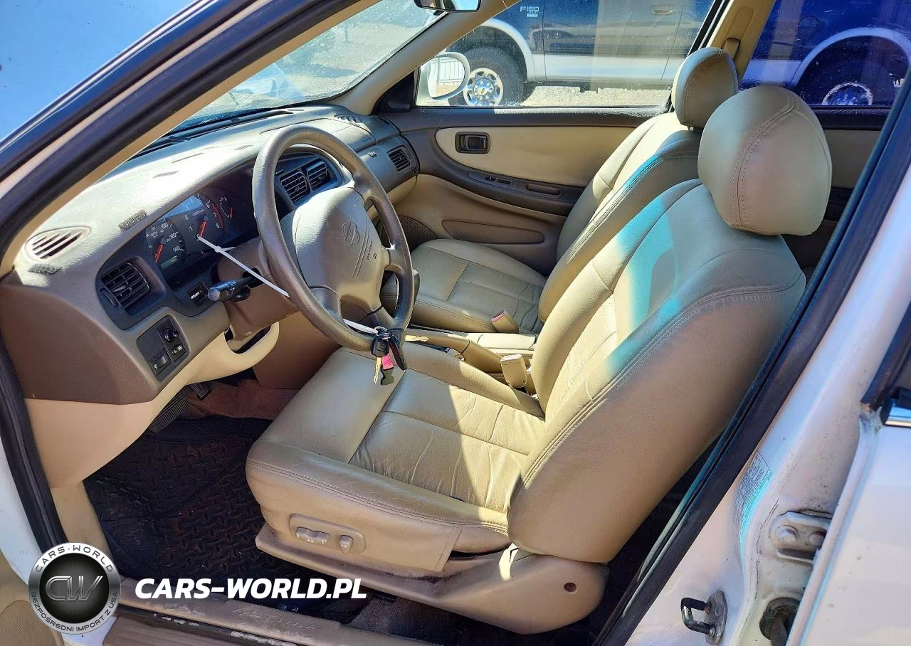 2001 Nissan Altima Xe VIN:1N4DL01D21C205819 - 7
