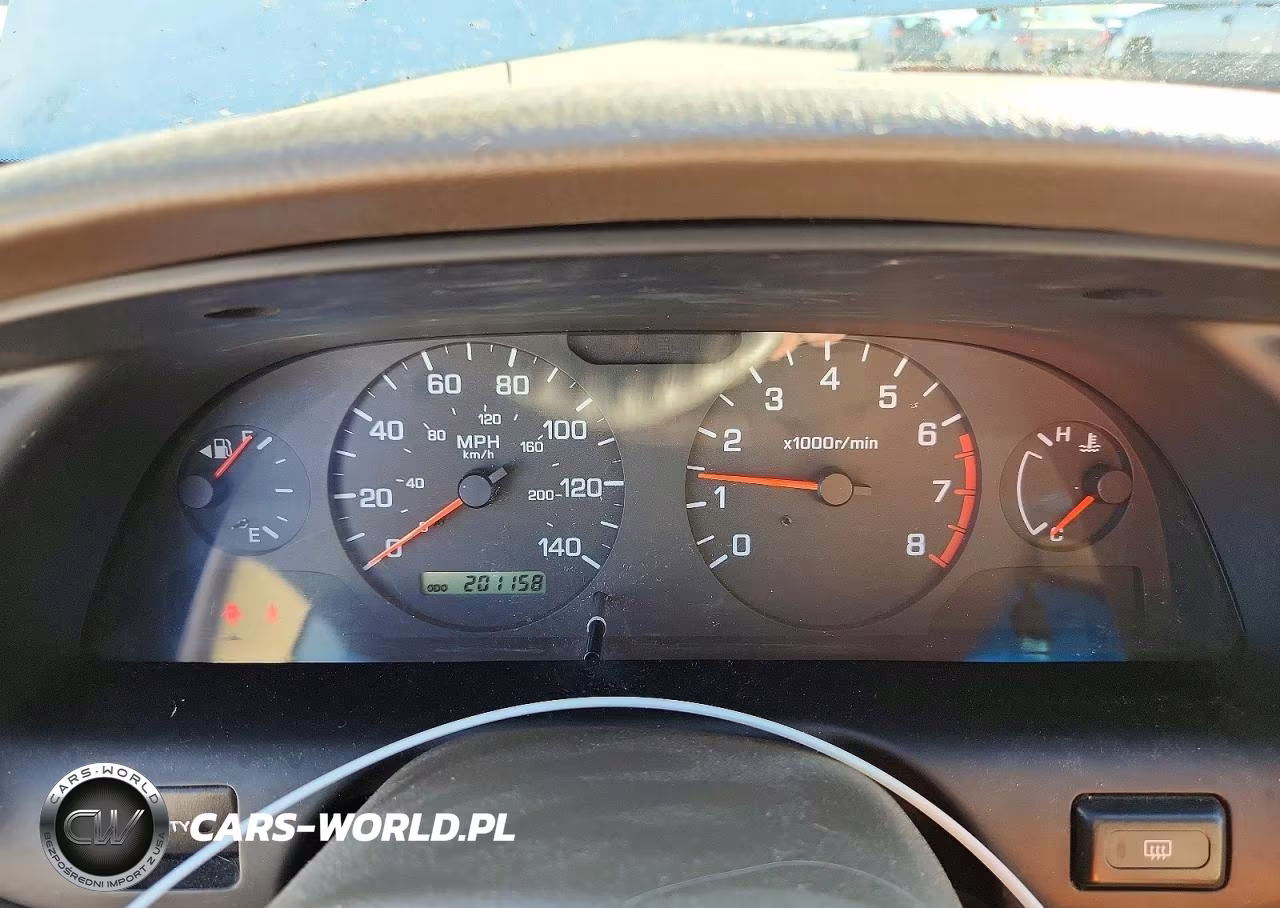 2001 Nissan Altima Xe VIN:1N4DL01D21C205819 - 9