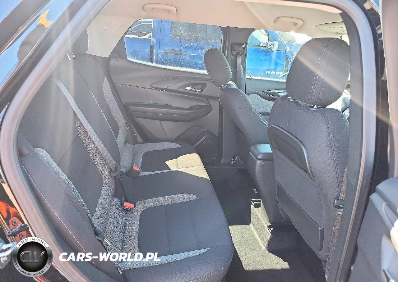 2026 Chevrolet Trailblazer Lt VIN:KL79MPSL1TB295899 - 11