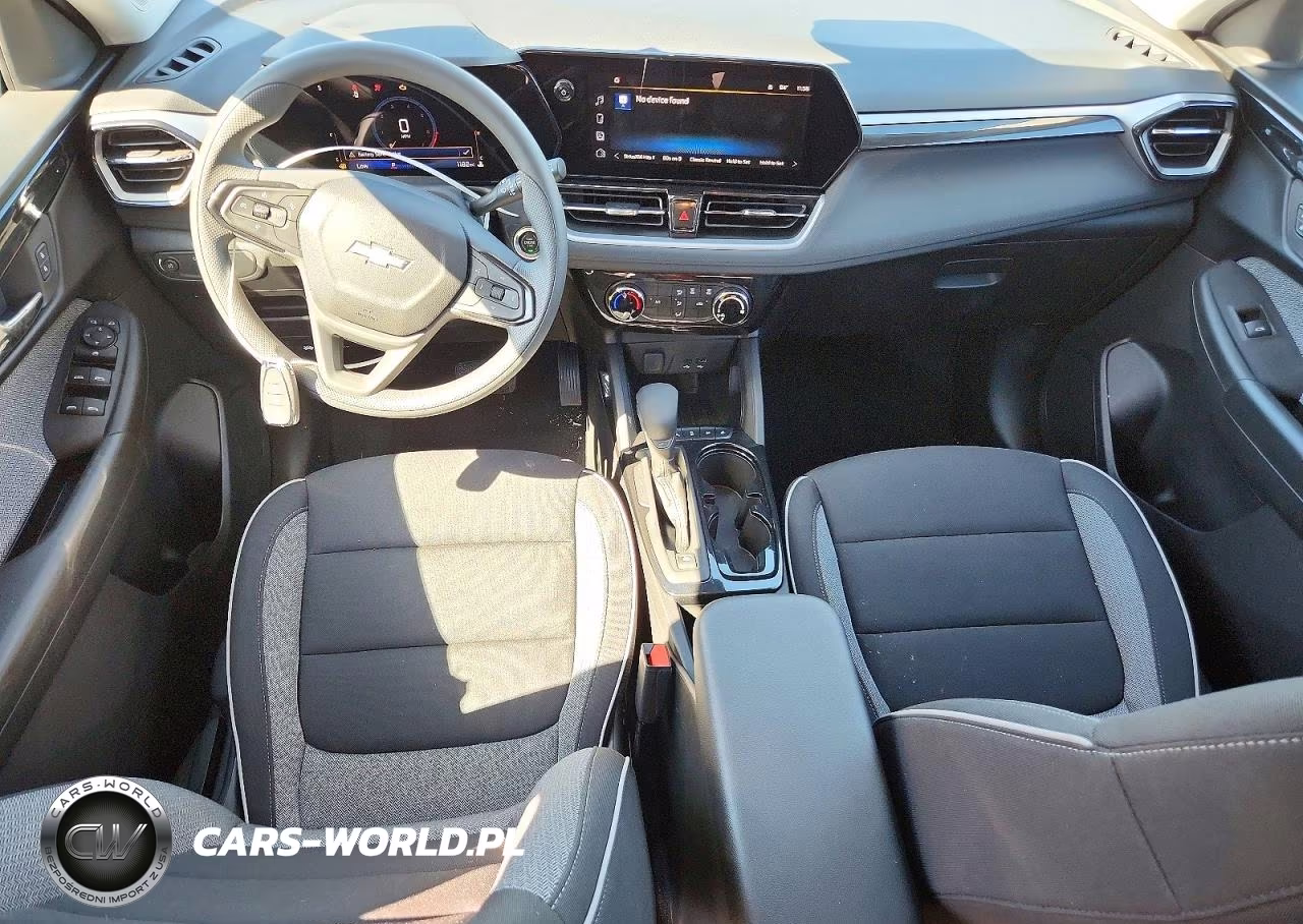 2026 Chevrolet Trailblazer Lt VIN:KL79MPSL1TB295899 - 8