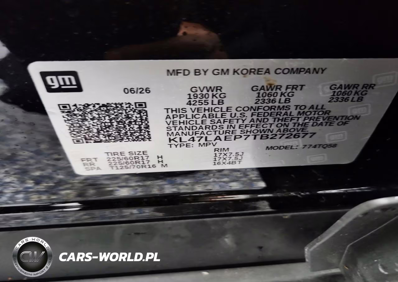 2026 Buick Envista Preferred VIN:KL47LAEP7TB272677 - 14