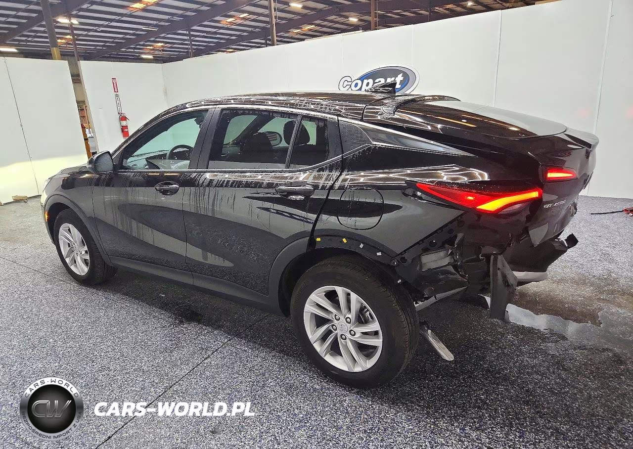 2026 Buick Envista Preferred VIN:KL47LAEP7TB272677 - 2