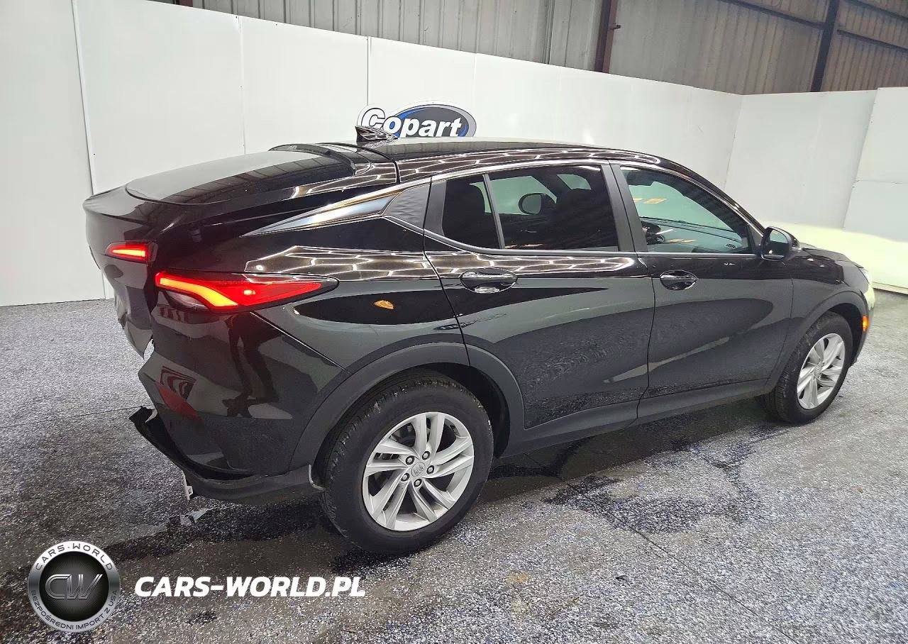2026 Buick Envista Preferred VIN:KL47LAEP7TB272677 - 3
