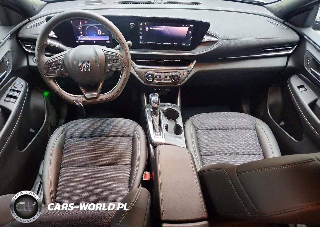 2026 Buick Envista Preferred VIN:KL47LAEP7TB272677 - 8