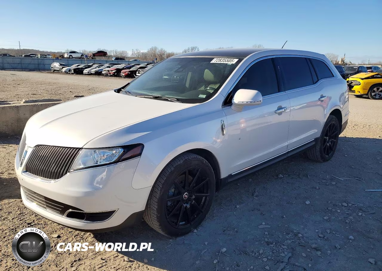 2015 Lincoln Mkt
