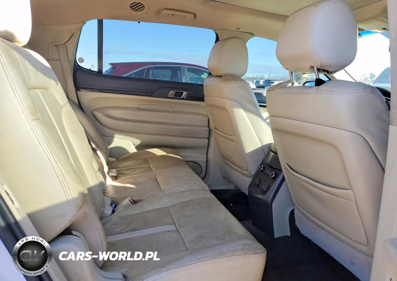 2015 Lincoln Mkt VIN:2LMHJ5FK4FBL00508 - 11