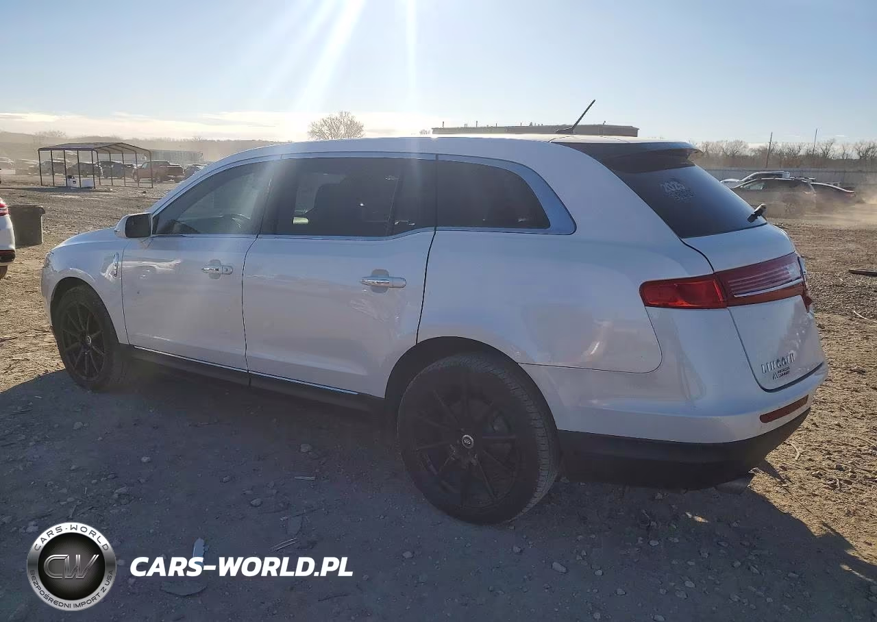 2015 Lincoln Mkt VIN:2LMHJ5FK4FBL00508 - 2