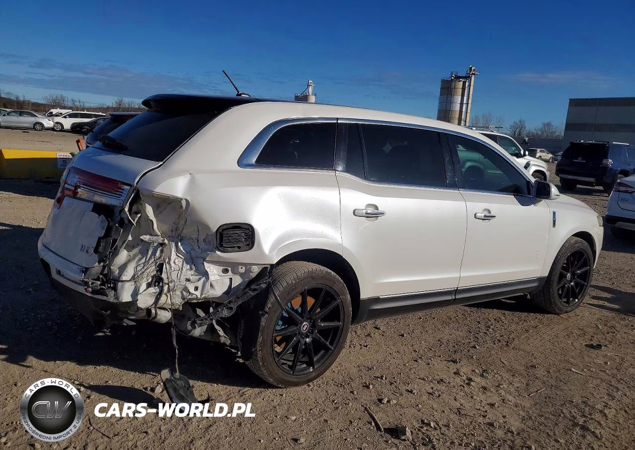 2015 Lincoln Mkt VIN:2LMHJ5FK4FBL00508 - 3