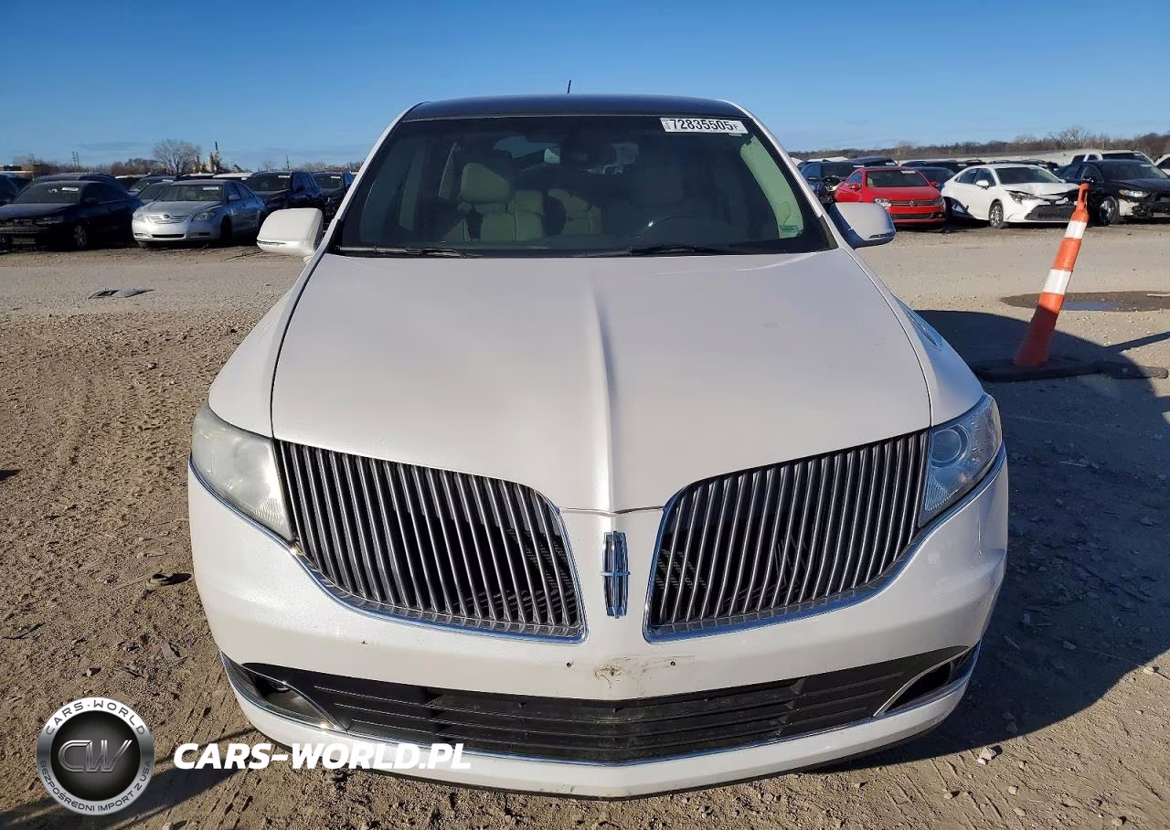 2015 Lincoln Mkt VIN:2LMHJ5FK4FBL00508 - 5