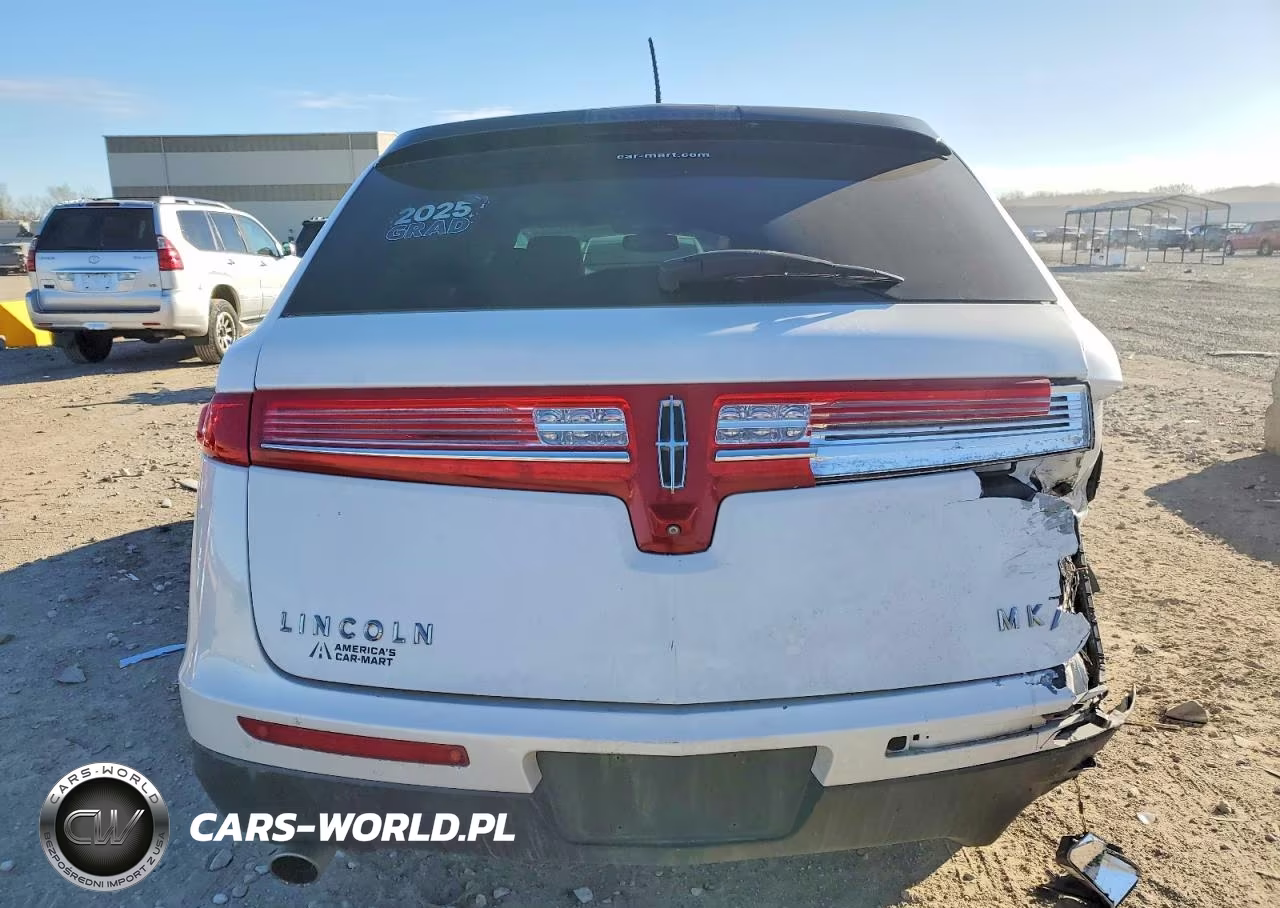 2015 Lincoln Mkt VIN:2LMHJ5FK4FBL00508 - 6