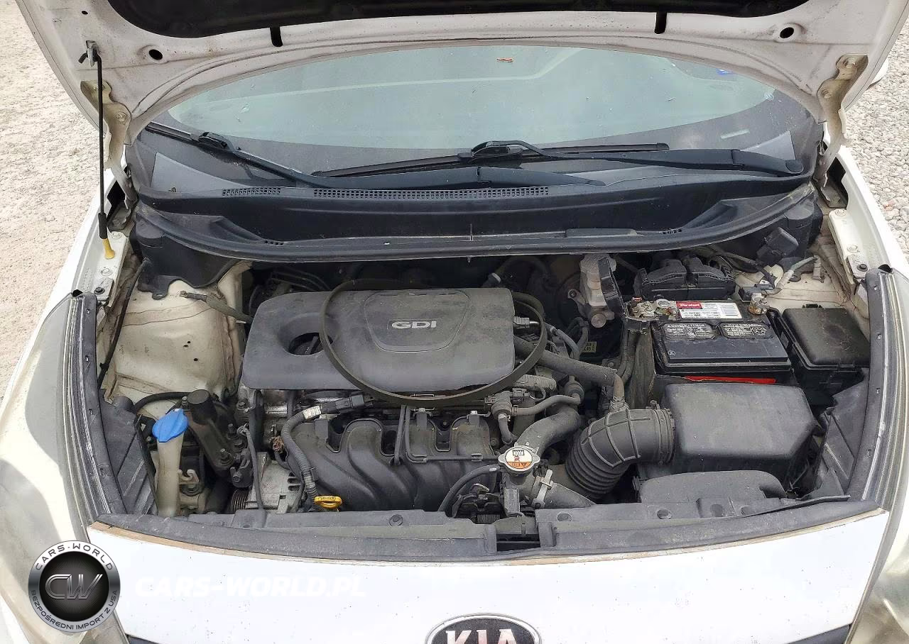 2017 Kia Rio Lx VIN:KNADM4A38H6034554 - 11