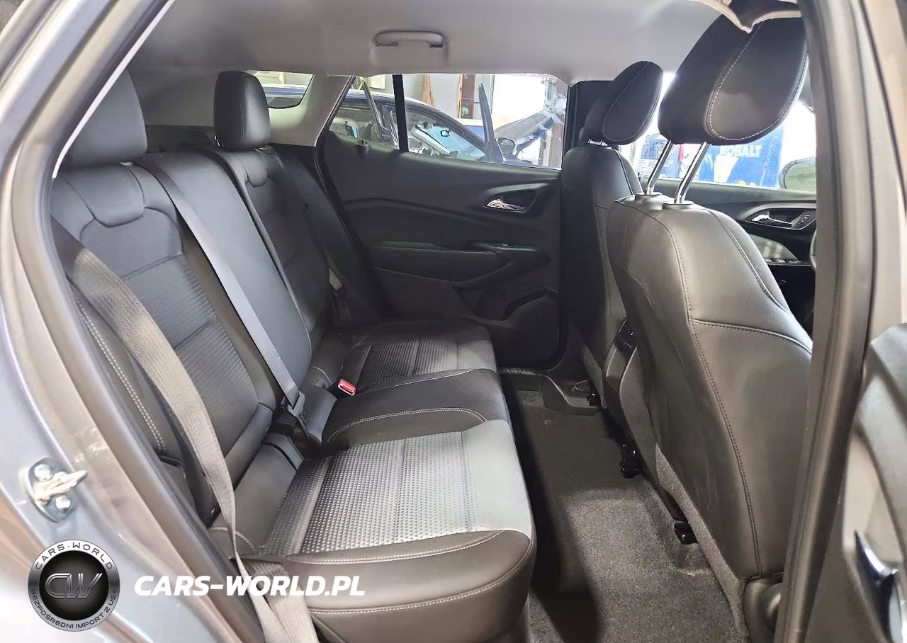 2025 Chevrolet Trax 1Lt VIN:KL77LHEPXSC325103 - 11