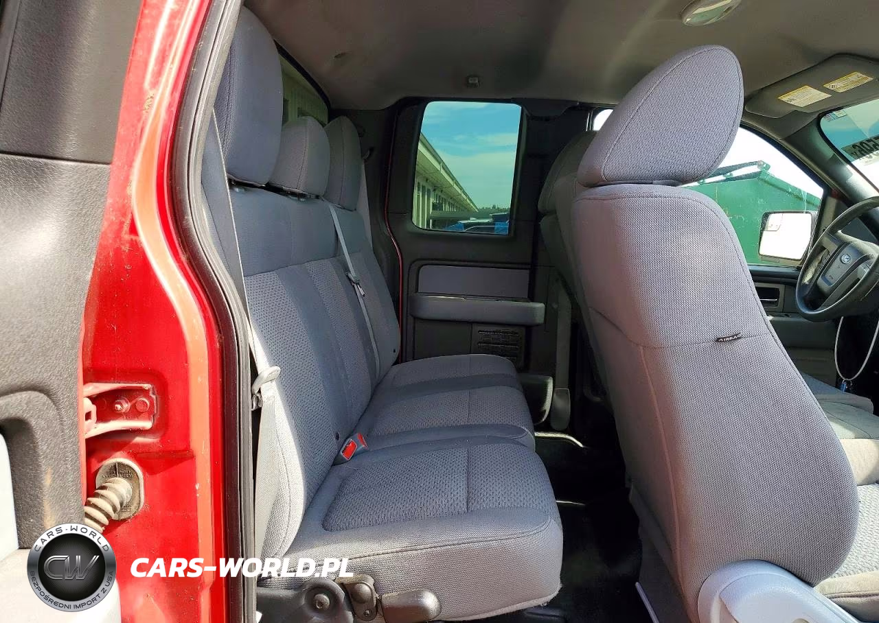 2011 Ford F150 Super Cab VIN:1FTEX1EM4BKD18889 - 10