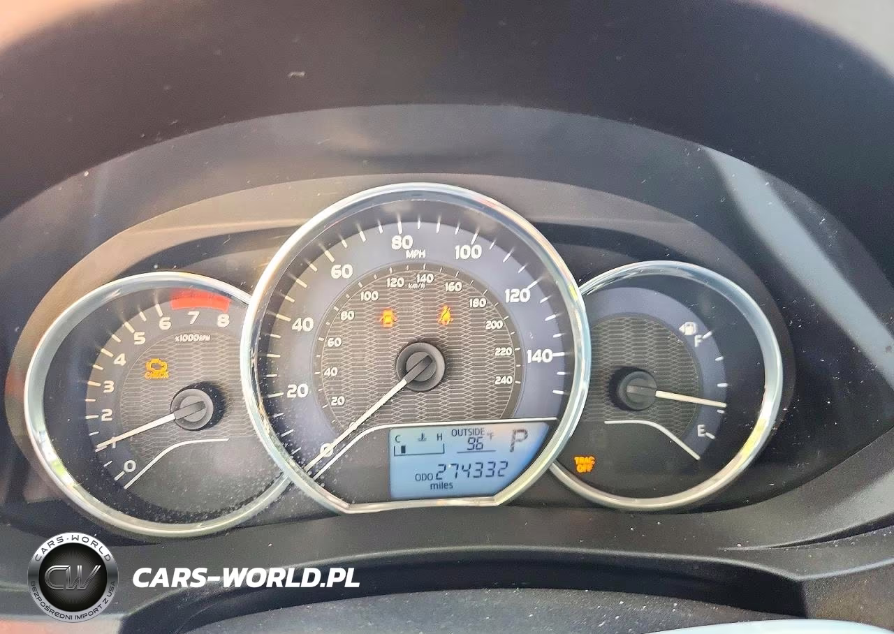 2014 Toyota Corolla Le VIN:2T1BURHE8EC202003 - 9
