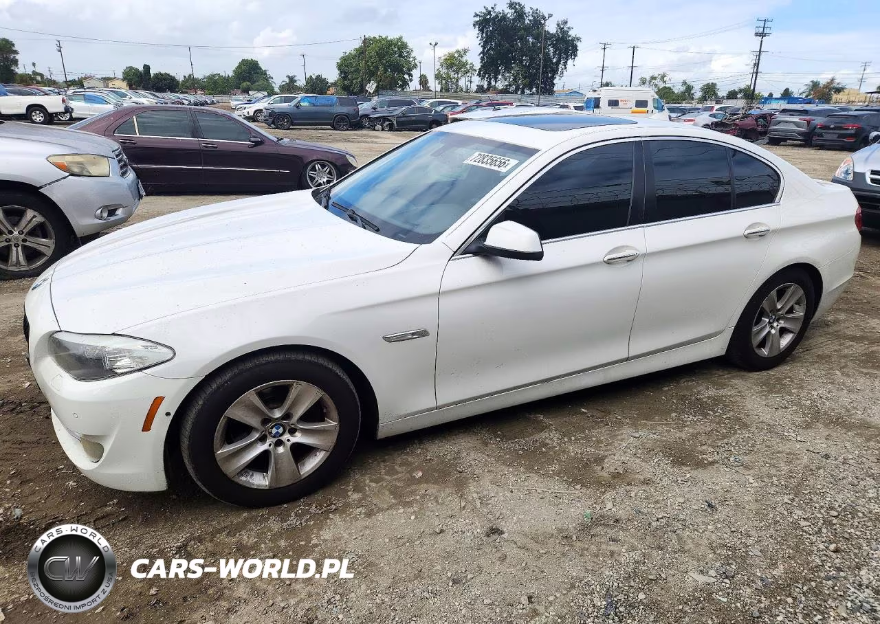 2013 BMW 528 I