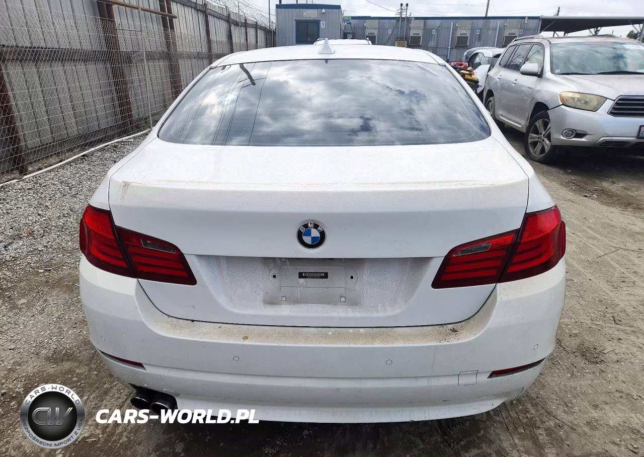 2013 BMW 528 I VIN:WBAXG5C52DDY33258 - 6