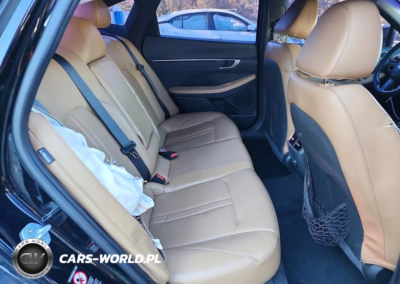 2020 Hyundai Sonata Limited VIN:5NPEH4J21LH051441 - 10