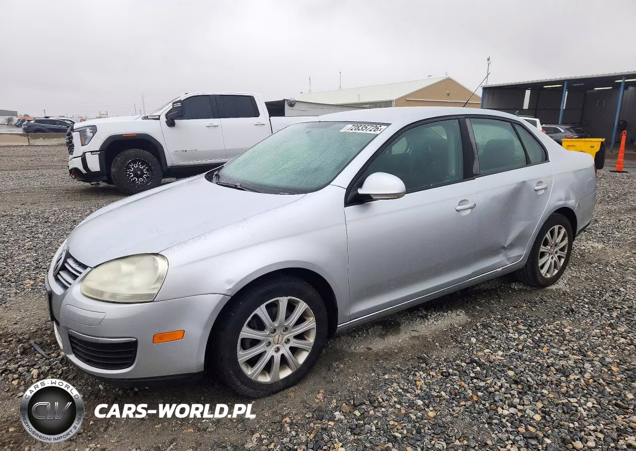 2008 Volkswagen Jetta S