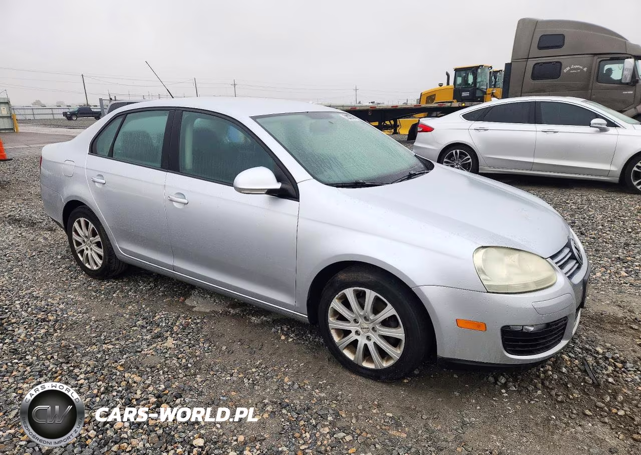 2008 Volkswagen Jetta S VIN:3VWJM71K18M087219 - 4
