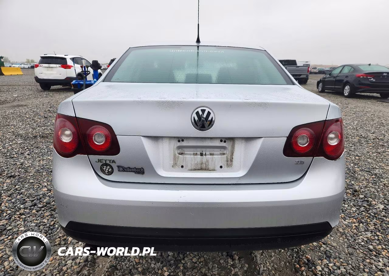 2008 Volkswagen Jetta S VIN:3VWJM71K18M087219 - 6