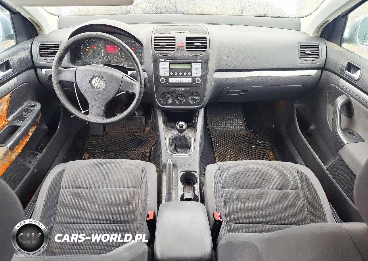 2008 Volkswagen Jetta S VIN:3VWJM71K18M087219 - 8
