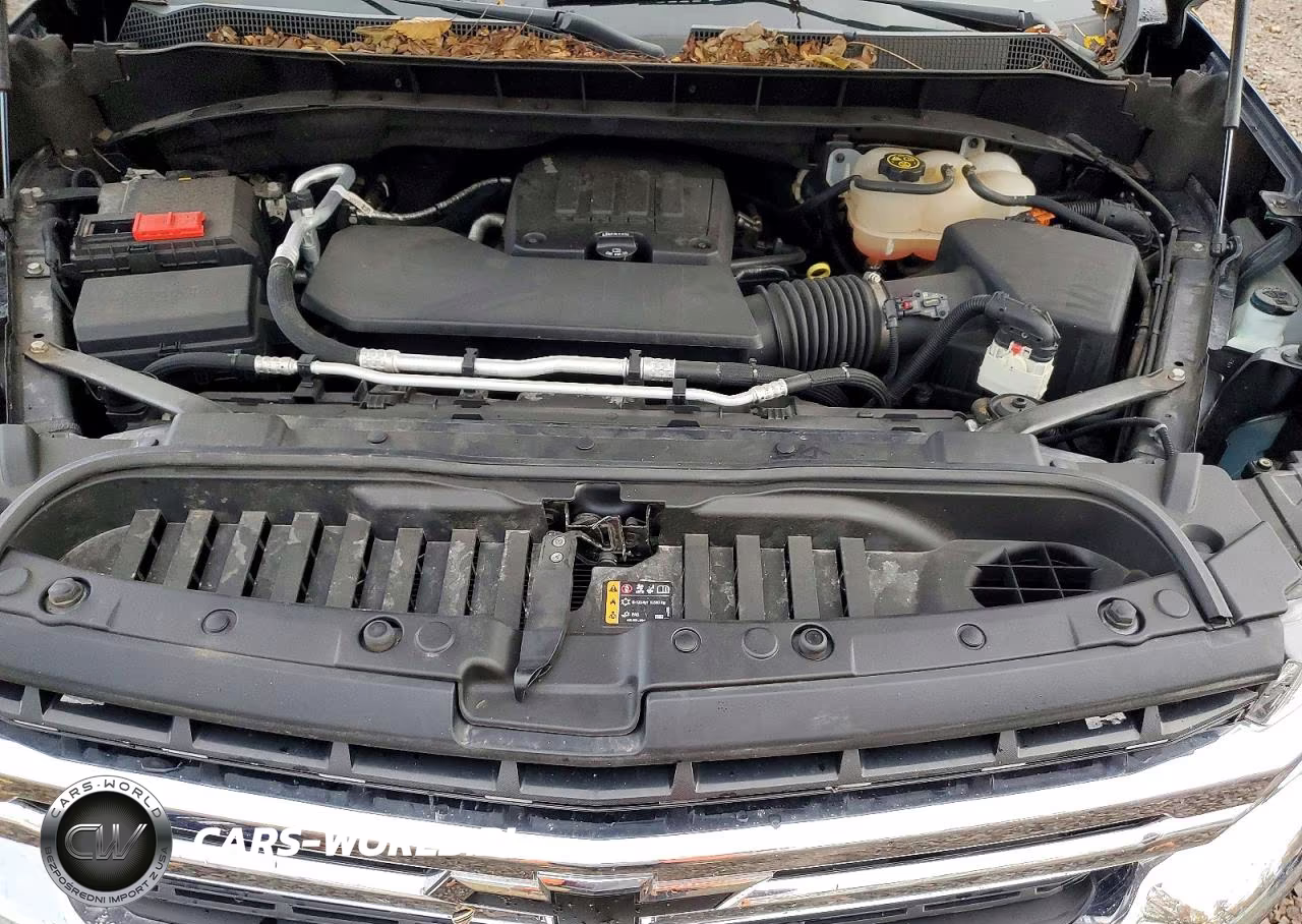 2022 Chevrolet Silverado Ltd K1500 Lt-L VIN:1GCPYJEKXNZ188598 - 11