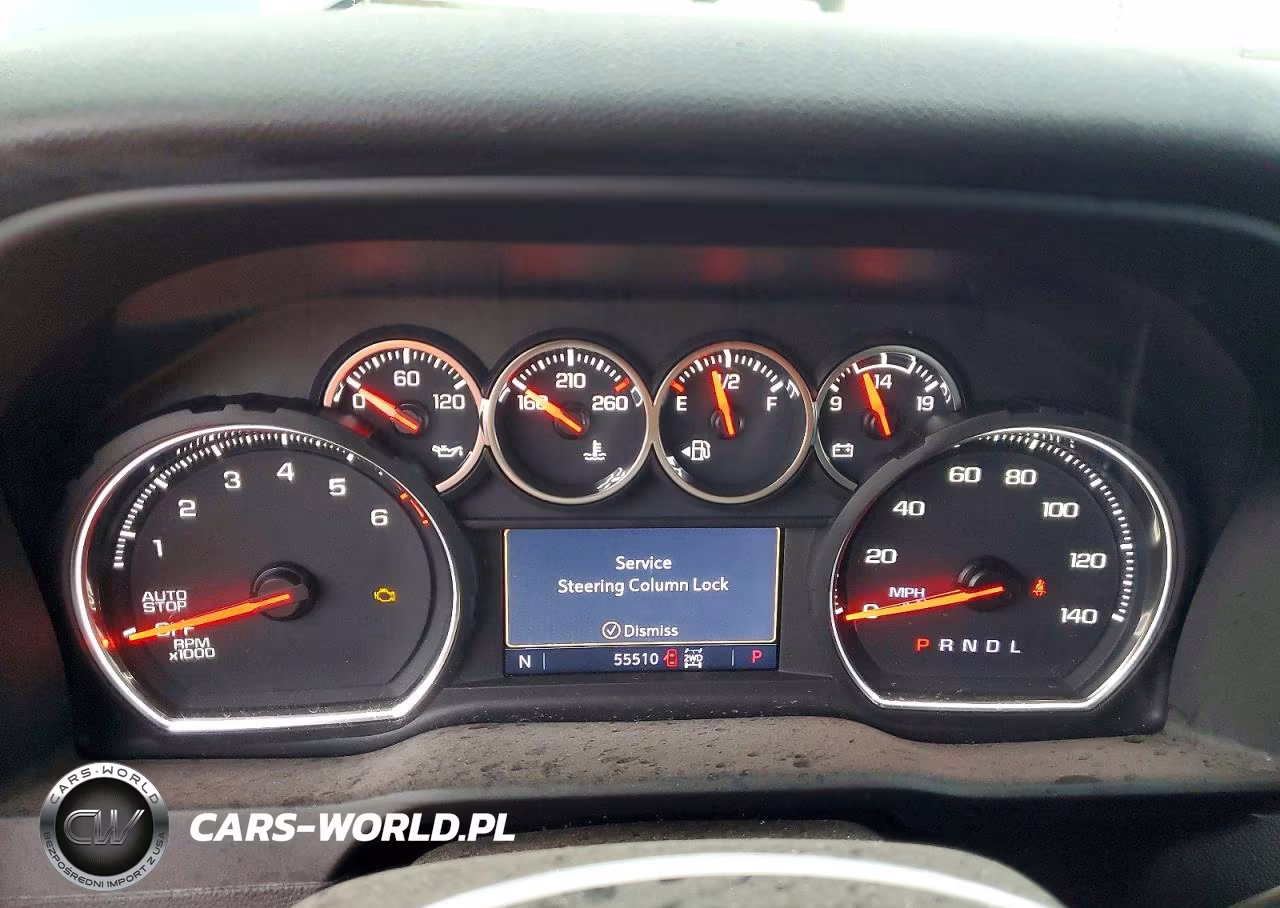 2022 Chevrolet Silverado Ltd K1500 Lt-L VIN:1GCPYJEKXNZ188598 - 9