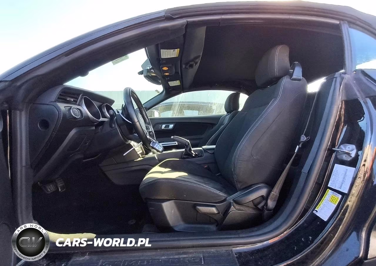 2019 Ford Mustang VIN:1FATP8UH0K5101882 - 7