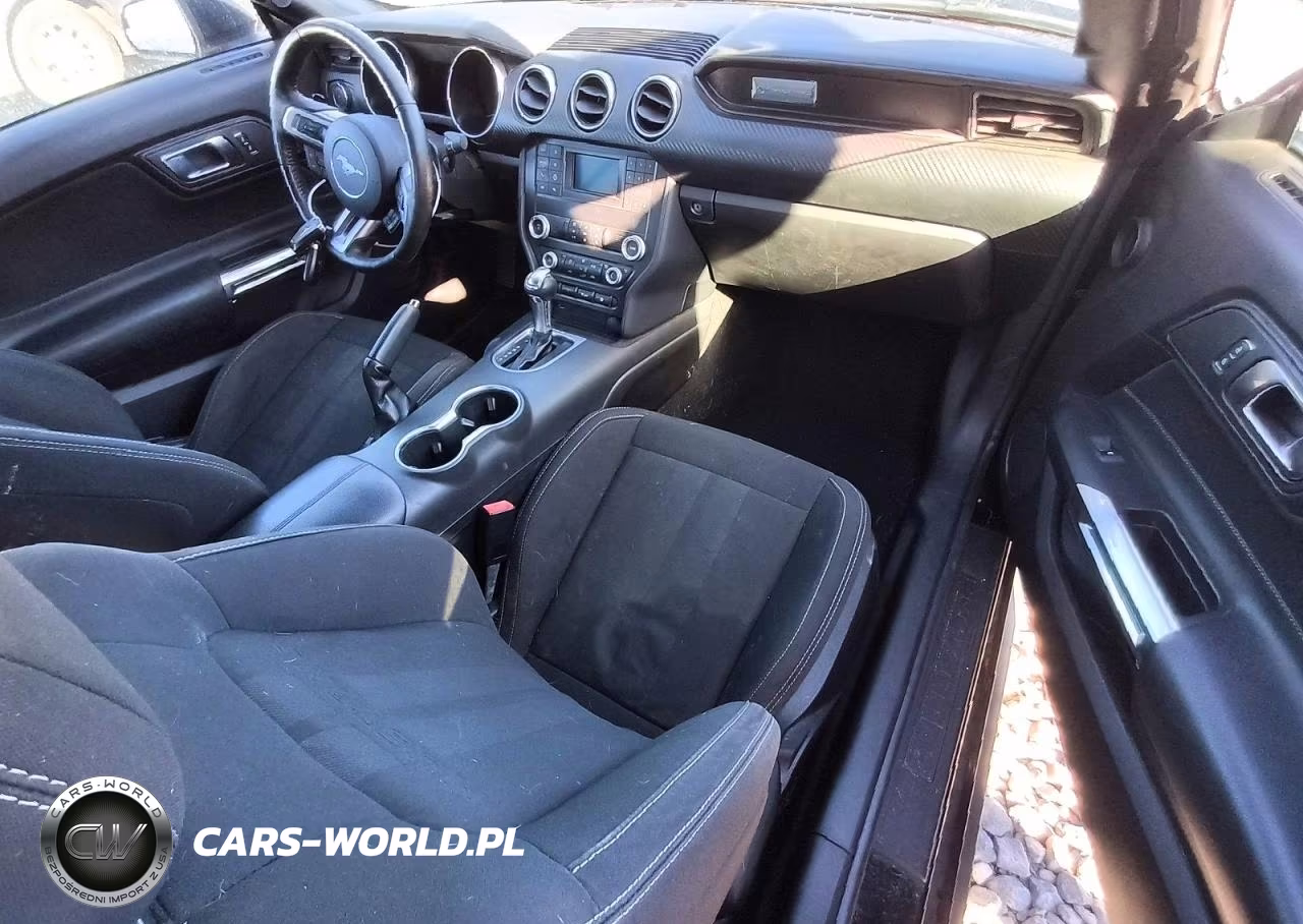 2019 Ford Mustang VIN:1FATP8UH0K5101882 - 8