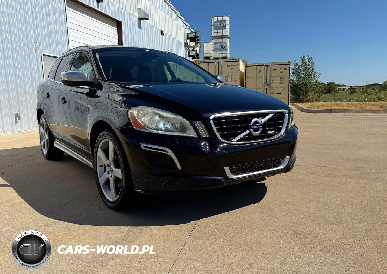 2011 Volvo Xc60 T6 VIN:YV4902DZ0B2182704 - 1