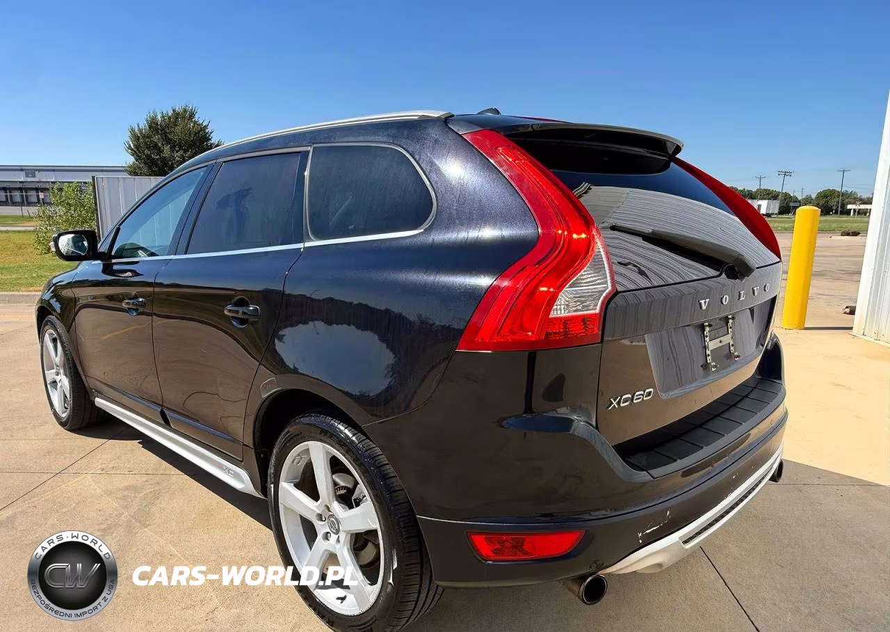 2011 Volvo Xc60 T6 VIN:YV4902DZ0B2182704 - 3