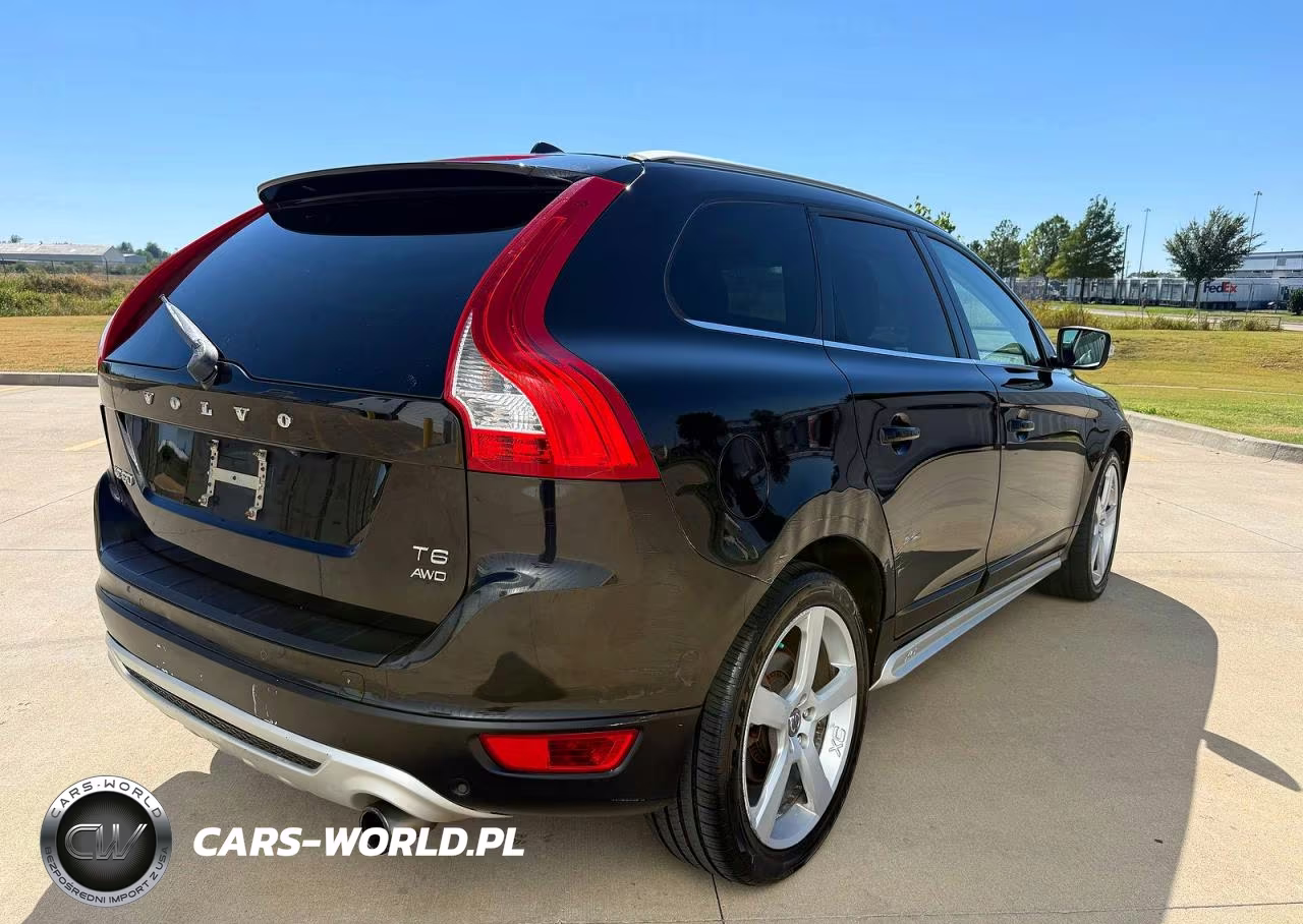 2011 Volvo Xc60 T6 VIN:YV4902DZ0B2182704 - 4