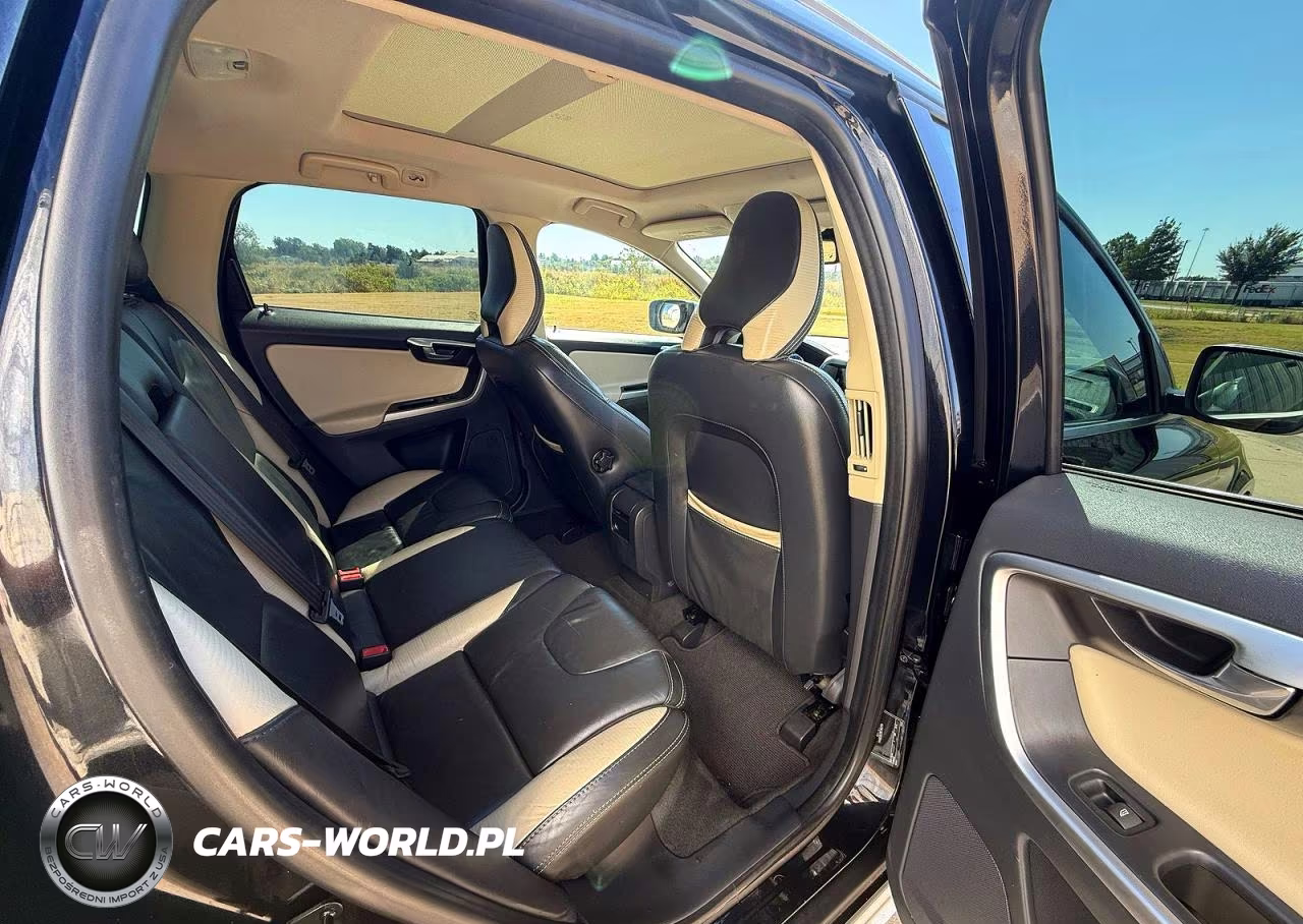 2011 Volvo Xc60 T6 VIN:YV4902DZ0B2182704 - 6