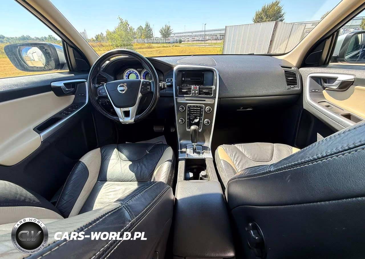 2011 Volvo Xc60 T6 VIN:YV4902DZ0B2182704 - 9
