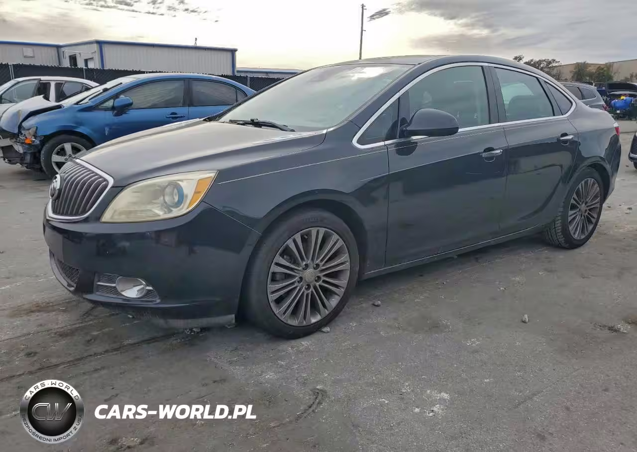 2014 Buick Verano Premium
