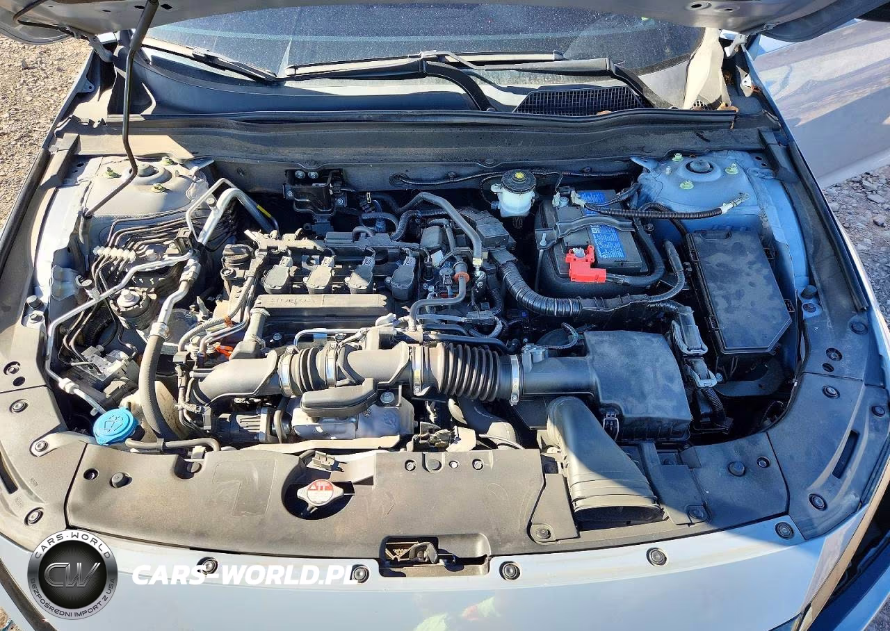 2021 Honda Accord Sport Se VIN:1HGCV1F48MA023798 - 11