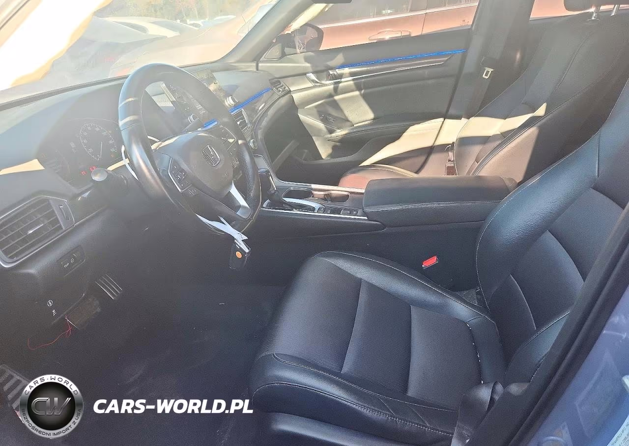 2021 Honda Accord Sport Se VIN:1HGCV1F48MA023798 - 7