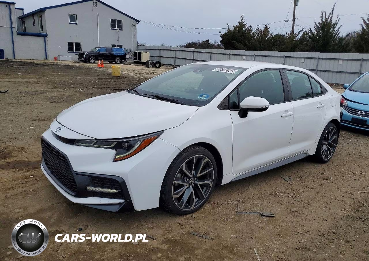 2021 Toyota Corolla Se