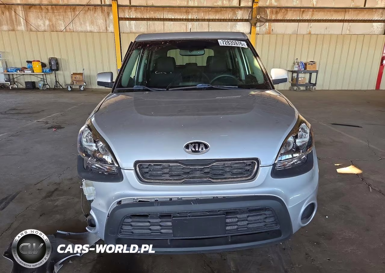 2013 Kia Soul Base VIN:KNDJT2A59D7773418 - 5