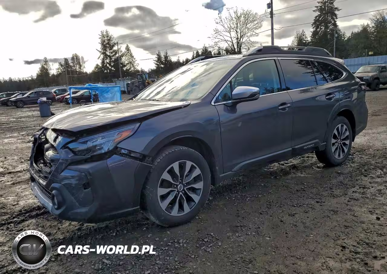 2023 Subaru Outback Touring