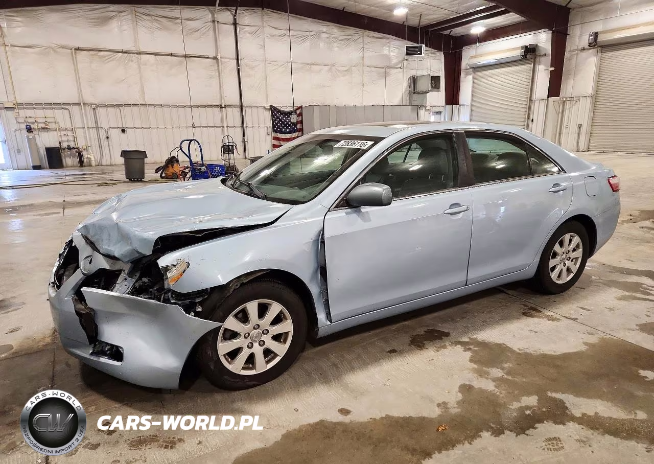 2007 Toyota Camry Xle VIN:4T1BE46K37U695888 - 1