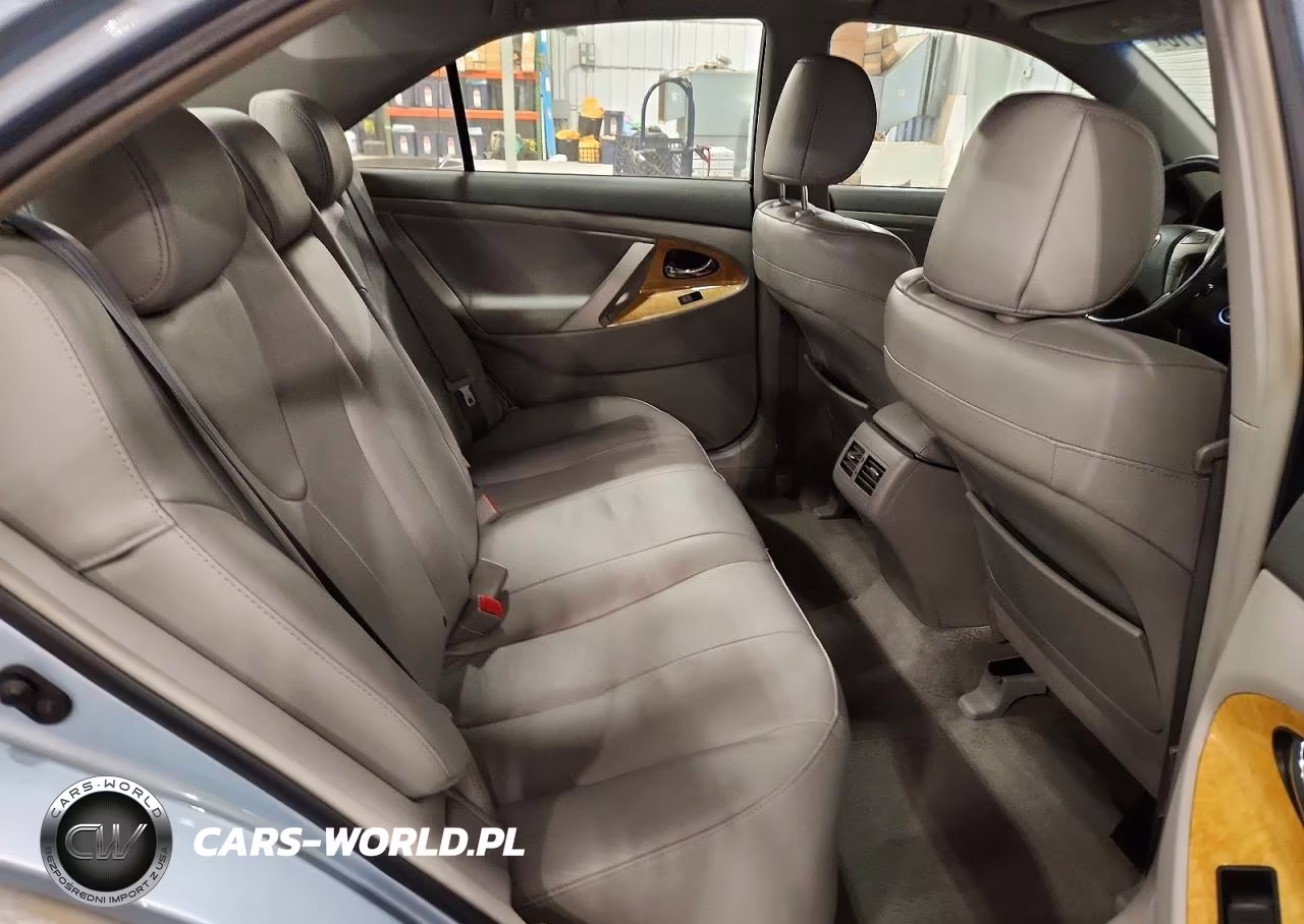2007 Toyota Camry Xle VIN:4T1BE46K37U695888 - 10