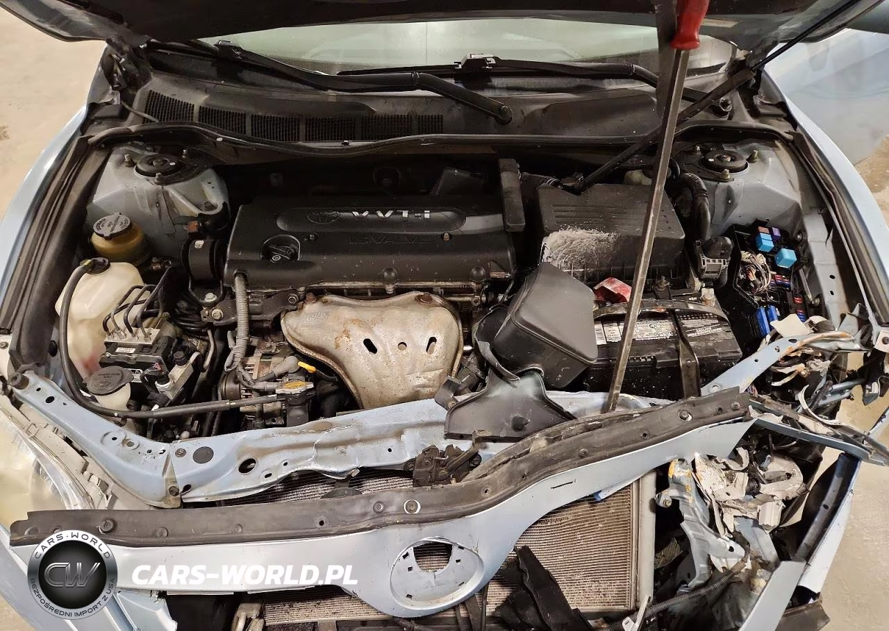 2007 Toyota Camry Xle VIN:4T1BE46K37U695888 - 11