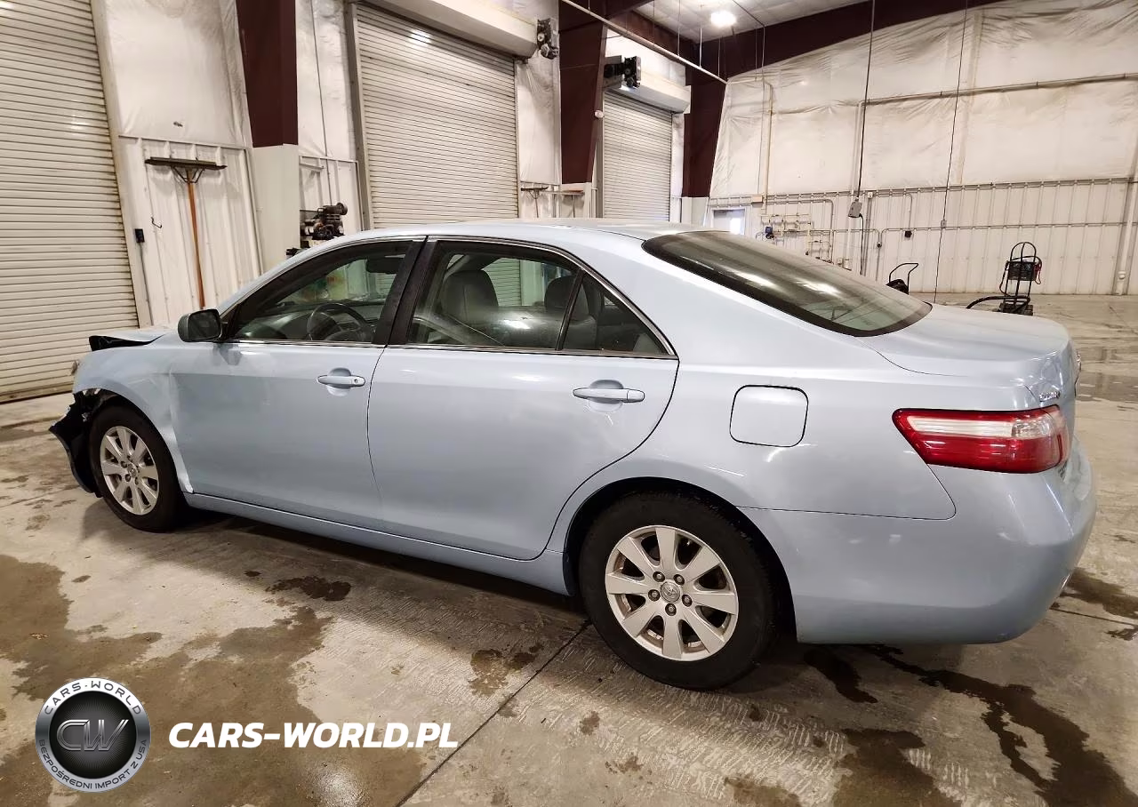 2007 Toyota Camry Xle VIN:4T1BE46K37U695888 - 2