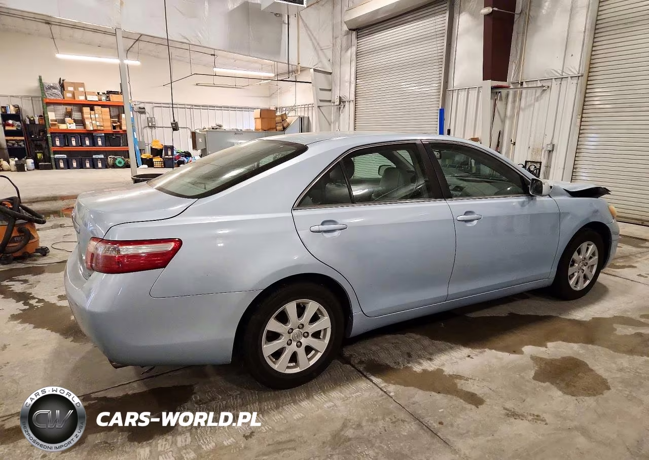 2007 Toyota Camry Xle VIN:4T1BE46K37U695888 - 3