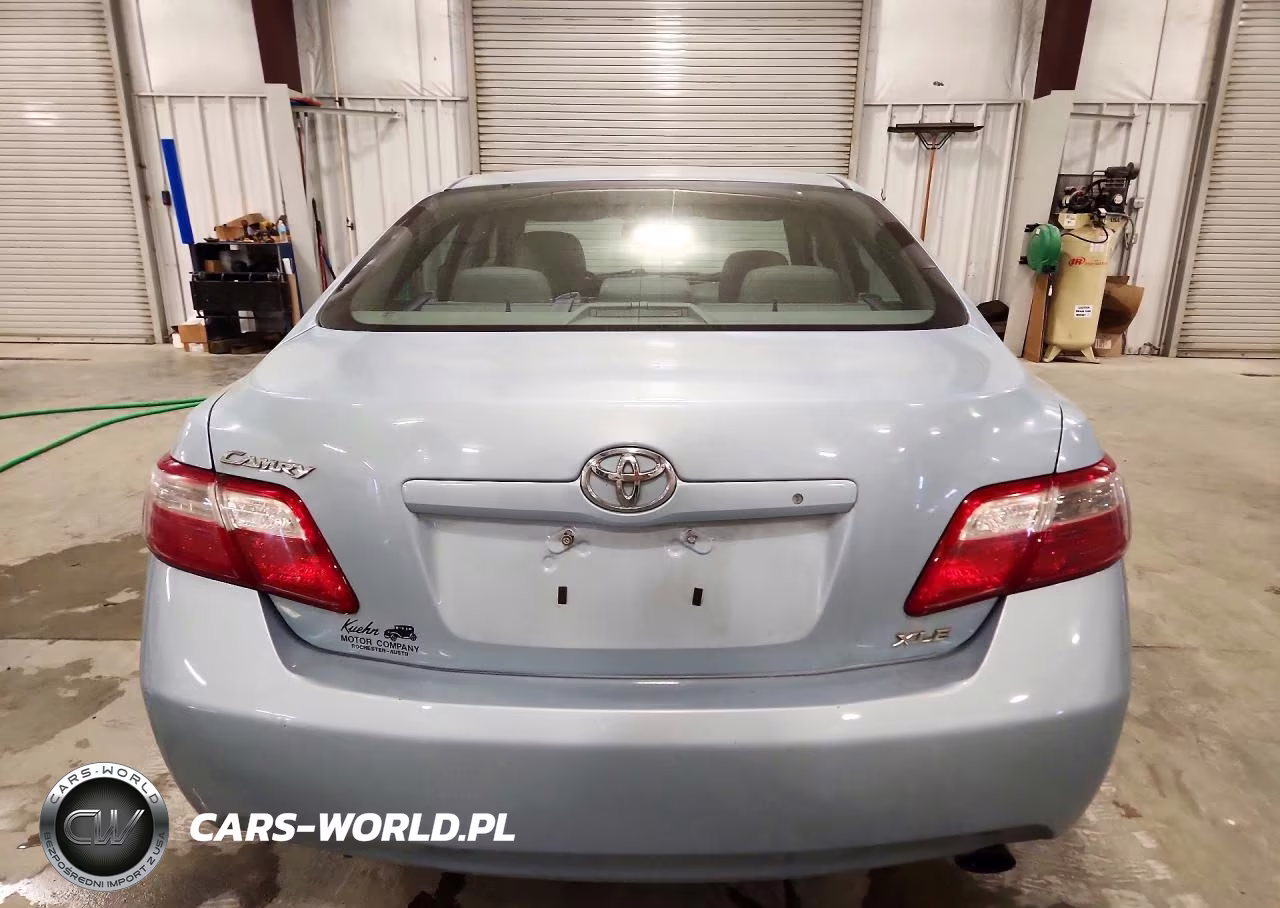 2007 Toyota Camry Xle VIN:4T1BE46K37U695888 - 6