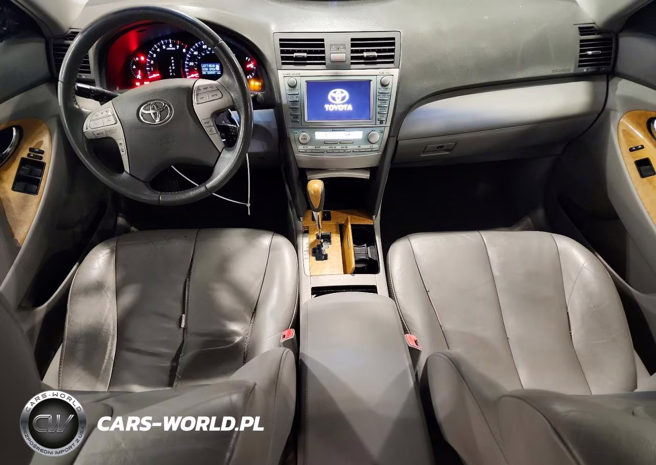 2007 Toyota Camry Xle VIN:4T1BE46K37U695888 - 8